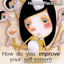 Comment améliorez-vous votre estime de soi