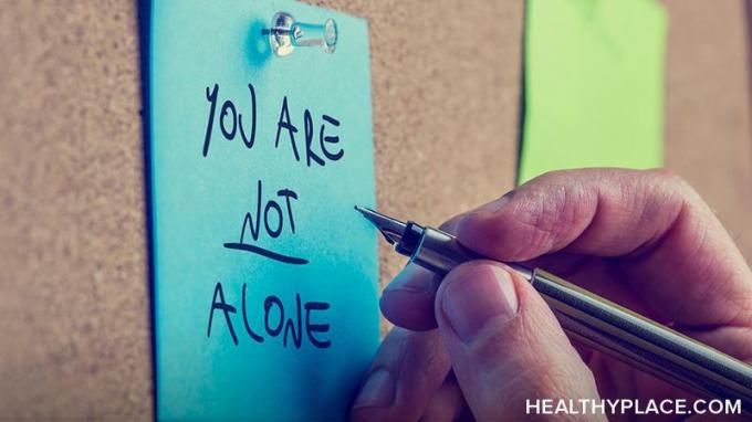 Offrir un soutien en santé mentale lorsque vous vivez avec une maladie mentale peut être stressant. Apprenez à apporter votre soutien tout en prenant soin de vous sur HealthyPlace.com
