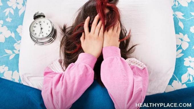 Les problèmes de sommeil avec TDAH - généralement la privation de sommeil - affligent beaucoup de TDAH. Pourquoi les personnes atteintes de TDAH ont-elles des problèmes de sommeil? Que peuvent-ils y faire? Apprenez ici.