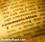 Trois façons d'avoir une communication saine