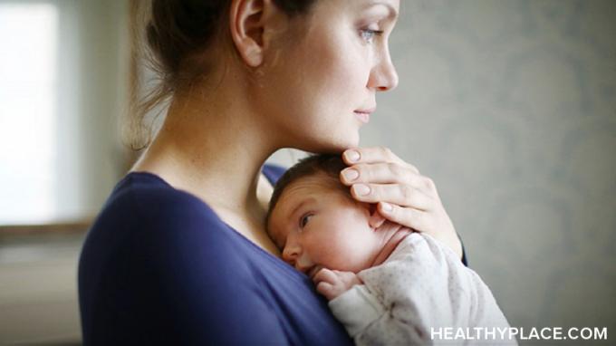 Références aux articles sur la dépression post-partum