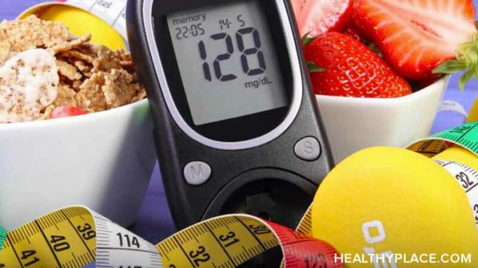 Êtes-vous à risque de diabète? Consultez cette liste de facteurs de risque pour le diabète de type 1, de type 2 et le diabète gestationnel sur HealthyPlace.