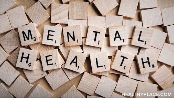 Le terme «état de santé mentale» rend certaines personnes moins anxieuses que le terme «maladie mentale». Découvrez pourquoi à HealthyPlace.