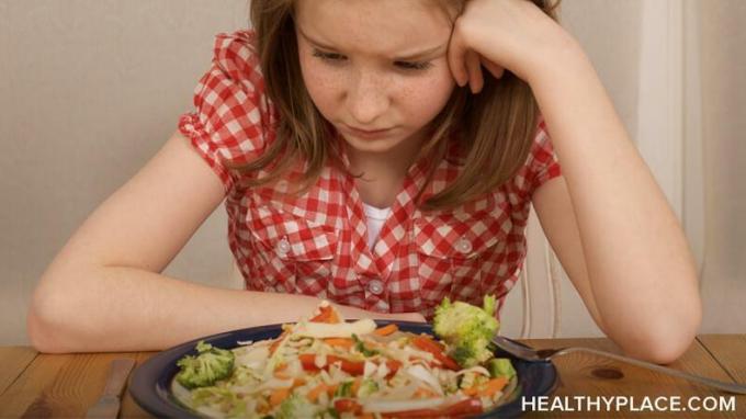 Un symptôme courant de la dépression est un manque d'appétit, mais l'appétit affecte plus que la faim. Cliquez pour savoir comment le manque d'appétit de la dépression vous affecte.