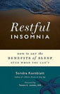 Insomnie réparatrice: comment profiter des avantages du sommeil même lorsque vous ne pouvez pas