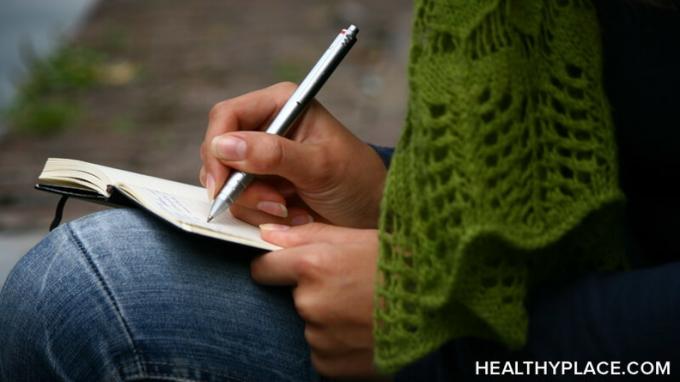 la stigmatisation de la santé mentale peut être diminuée dans votre vie en tenant un journal de vos pensées et émotions