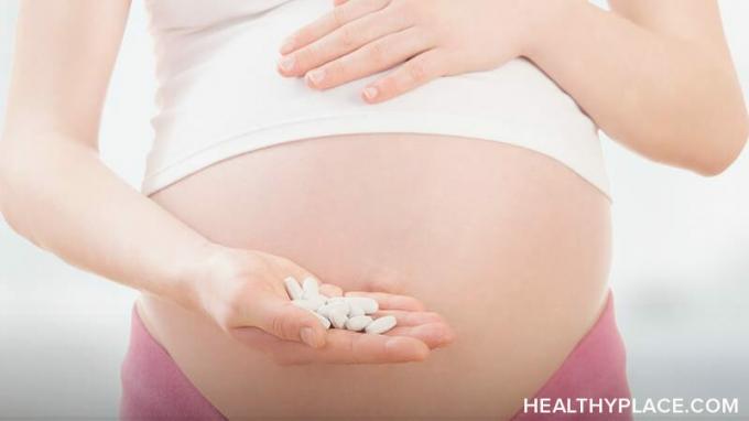 Une femme enceinte atteinte de TDAH devrait-elle prendre des médicaments stimulants? Il n'y a pas de réponse claire, mais il existe des risques pour le fœtus qui devraient être pris en considération.