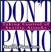 Pas de panique: prendre le contrôle des crises d'angoisse