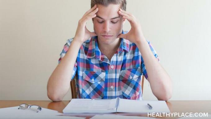 Les services aux étudiants handicapés existent également pour aider les étudiants souffrant de leur maladie mentale. Mais la stigmatisation a rendu difficile de voir ma maladie mentale comme un handicap.