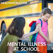 Pour les enfants et les adolescents vivant avec une maladie mentale, l'école peut être un cauchemar. Apprenez à améliorer l'expérience scolaire des enfants atteints de maladie mentale. 