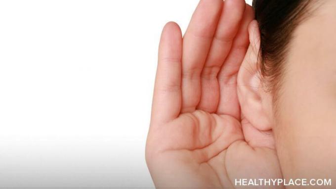 Le TDAH et les troubles du traitement auditif sont liés mais pas identiques. Découvrez pourquoi les TDAH peuvent avoir du mal à comprendre les sons sur HealthyPlace.