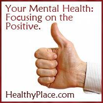 Santé mentale et pensée positive: se concentrer sur le positif
