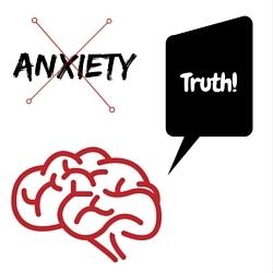 Ces 12 vérités sur vous et l'anxiété sont plus fortes que les mensonges que l'anxiété raconte. Connaître et vivre les vérités sur vous et l'anxiété vous aidera à les vaincre.