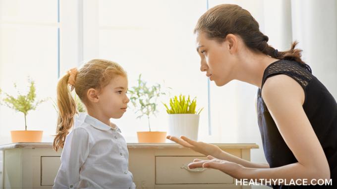 Savoir discipliner un enfant est une chose avec laquelle de nombreux parents ont du mal. Découvrez ce que signifie réellement la discipline et les stratégies et conseils efficaces sur HealthyPlace.