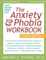 Cahier d'exercices sur l'anxiété et la phobie, quatrième édition 