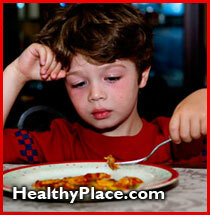 Une revue complète de la littérature disponible sur les enfants et les troubles de l'alimentation.
