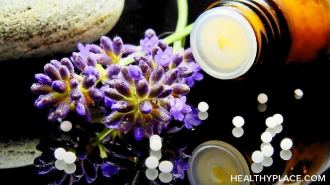 remèdes homéopathiques anxiété Healthyplace