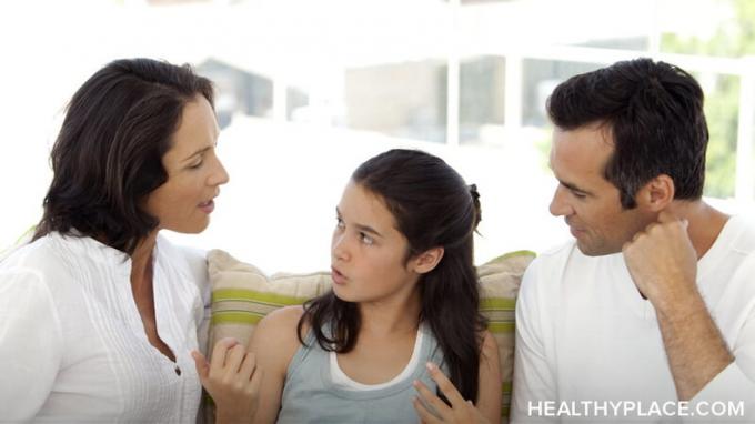 Les parents peuvent plaider en faveur de l'amélioration des soins de santé mentale pour leurs enfants de nombreuses manières. La lutte pour d'excellents soins de santé mentale n'est pas quelque chose que vous devez faire seul. Visitez HealthyPlace pour savoir comment plaider en faveur de l'amélioration des soins de santé mentale pour vos enfants.